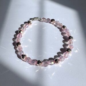 Golden Rose Bracelet