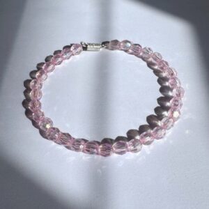Siesta Pink Bracelet