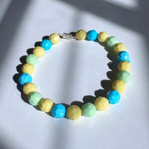 spring fling bracelet