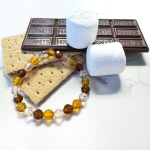 Marshmallow Nights Bracelet