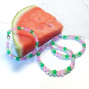 Watermelon Twist Bracelet
