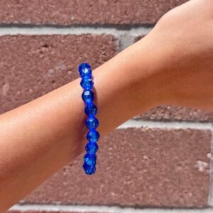 ruths design co Royal Blue Bracelet