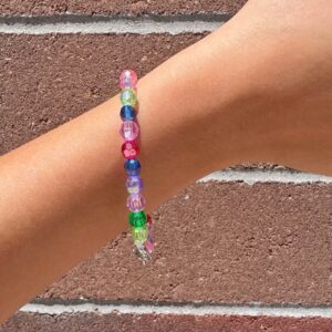 ruths design co boom bloom colorful bracelet