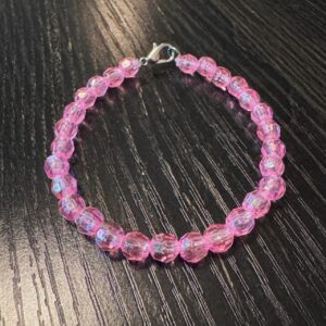 Diva Pink Bracelet