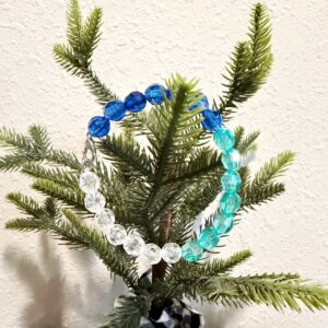 winter wonderland bracelet