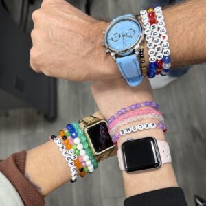 Word of the Year Bracelet