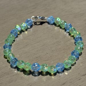 Spring Meadow Spring Bracelets