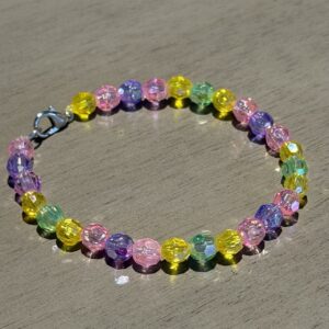 Wildflowers Spring Bracelets